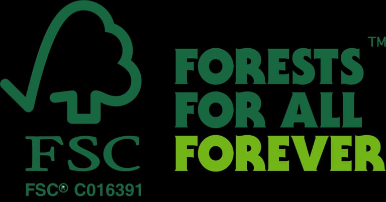 FSC Certified